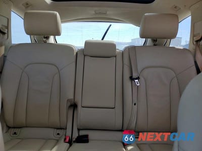 Zdjęcie 10 z 13 samochodu: 2010 AUDI Q7 PREMIUM VIN:WA1CMAFE0AD000949 - miniatura