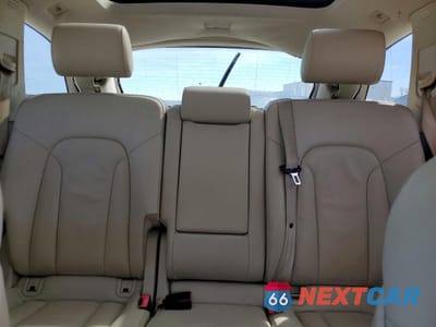 Zdjęcie 10 z 13 samochodu: 2010 AUDI Q7 PREMIUM VIN:WA1CMAFE0AD000949 - miniatura