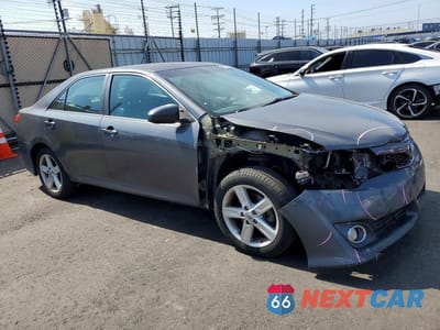 Czwarte zdjęcie samochodu z boku: 2012 TOYOTA CAMRY SE VIN:4T1BF1FK8CU590916 - miniatura
