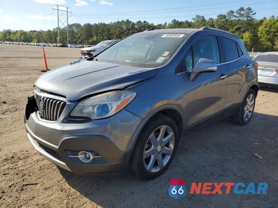 2014 BUICK ENCORE CONVENIENCE KL4CJBSB7EB524188 - główne zdjęcie licytacji z USA - miniatura