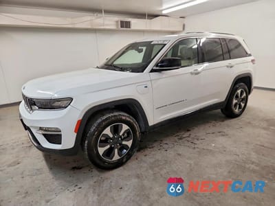 2024 JEEP GRAND CHEROKEE LIMITED 4XE 1C4RJYB62RC129437 - główne zdjęcie licytacji z USA - miniatura