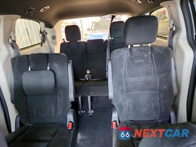 Zdjęcie 10 z 14 samochodu: 2016 DODGE GRAND CARAVAN SE VIN:2C4RDGBGXGR220499 - miniatura