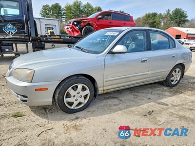 2006 HYUNDAI ELANTRA GLS KMHDN46D66U200544 - główne zdjęcie licytacji z USA - miniatura