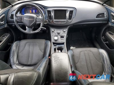 Zdjęcie 8 z 11 samochodu: 2015 CHRYSLER 200 S VIN:1C3CCCBG6FN614731 - miniatura
