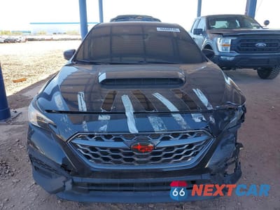 Piąte zdjęcie samochodu w środku: 2024 SUBARU WRX VIN:JF1VBAB67R9804351 - miniatura