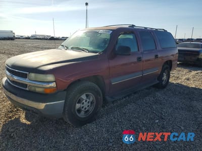 2002 CHEVROLET SUBURBAN C1500 1GNEC16Z22J331661 - główne zdjęcie licytacji z USA - miniatura