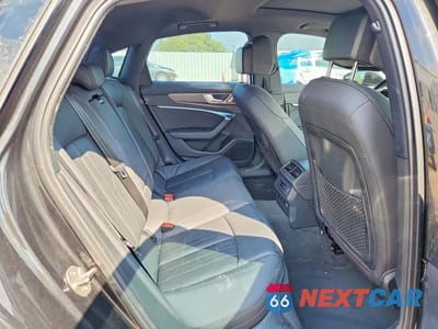 Zdjęcie 10 z 12 samochodu: 2019 AUDI A6 PREMIUM VIN:WAUD8AF26KN125581 - miniatura