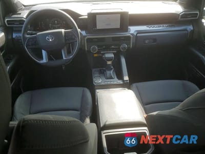 Zdjęcie 8 z 11 samochodu: 2024 TOYOTA TACOMA SR5 VIN:3TYKB5FN5RT009410 - miniatura