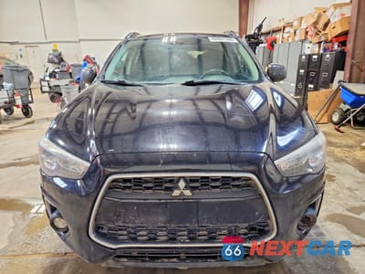 Piąte zdjęcie samochodu w środku: 2014 MITSUBISHI RVR GT VIN:4A4AJ4AU5EE601269 - miniatura