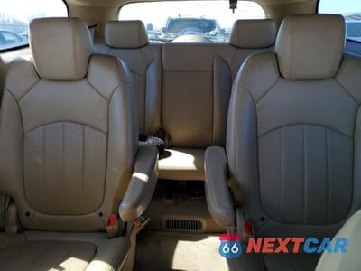Zdjęcie 10 z 14 samochodu: 2008 BUICK ENCLAVE CXL VIN:5GAEV237X8J161765 - miniatura