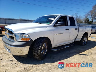 2011 DODGE RAM 1500 1D7RB1GP7BS629455 - główne zdjęcie licytacji z USA - miniatura