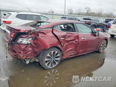 Trzecie zdjęcie samochodu z tyłu: 2016 NISSAN MAXIMA 3.5 SR VIN:1N4AA6AP4GC441029 - miniatura