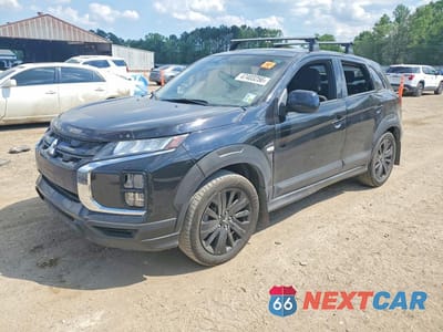 2024 MITSUBISHI OUTLANDER SPORT S JA4ARUAU1RU010538 - główne zdjęcie licytacji z USA - miniatura