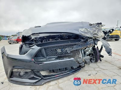 Piąte zdjęcie samochodu w środku: 2016 FORD MUSTANG GT VIN:1FA6P8CF2G5326194 - miniatura