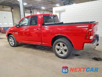 Drugie zdjęcie samochodu z przodu: 2013 RAM 1500 SLT VIN:1C6RR7GT7DS506125 - miniatura