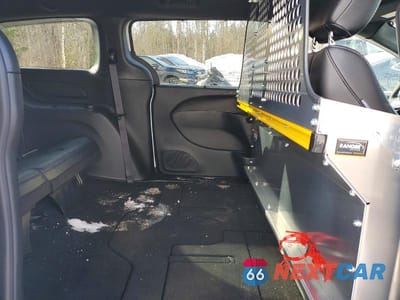 Zdjęcie 11 z 13 samochodu: 2025 CHRYSLER GRAND CARAVAN SXT VIN:2C4RC1ZG1SR611099 - miniatura