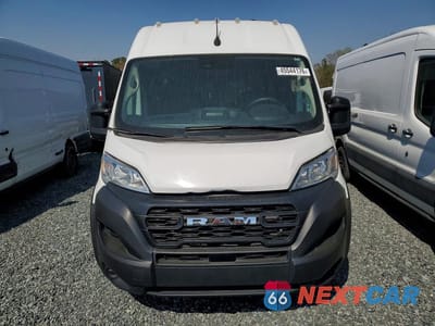 Piąte zdjęcie samochodu w środku: 2023 RAM PROMASTER 2500 HIGH ROOF HANDICAP PASSENG VIN:3C6LRVPG7PE564823 - miniatura
