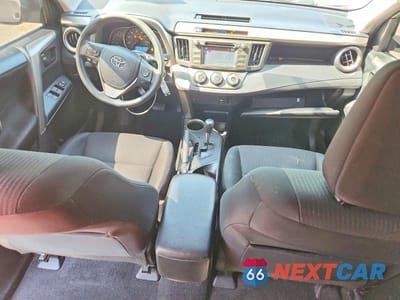 Zdjęcie 8 z 13 samochodu: 2015 TOYOTA RAV4 LE VIN:2T3BFREV7FW229733 - miniatura