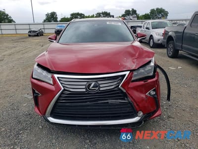 Piąte zdjęcie samochodu w środku: 2019 LEXUS RX 350 BASE VIN:2T2BZMCA0KC180255 - miniatura