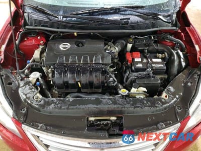 Zdjęcie 11 z 11 samochodu: 2013 NISSAN SENTRA S VIN:3N1AB7AP5DL706900 - miniatura