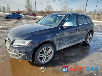 2016 AUDI SQ5 V6 AWD WA1LCAFP3GA081587 - główne zdjęcie licytacji z USA - miniatura