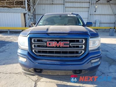 Piąte zdjęcie samochodu w środku: 2016 GMC SIERRA K1500 VIN:1GTV2LEC1GZ288301 - miniatura