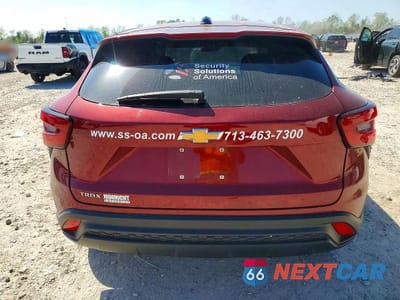 Zdjęcie 6 z 13 samochodu: 2024 CHEVROLET TRAX LS VIN:KL77LFE29RC102070 - miniatura