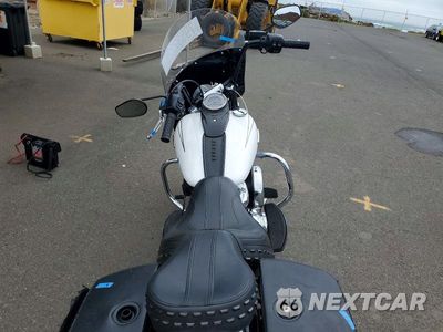 Zdjęcie 6 z 9 samochodu: 2025 HARLEY DAVIDSON FLHC VIN:1HD1YA919SB019182 - miniatura