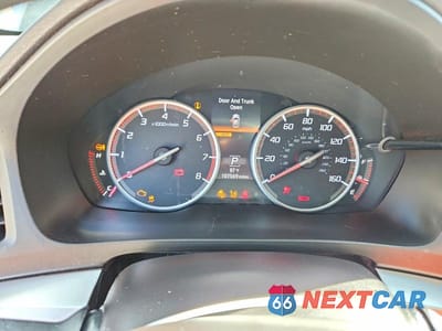 Zdjęcie 9 z 11 samochodu: 2017 ACURA ILX PREMIUM VIN:19UDE2F87HA013072 - miniatura