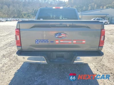 Zdjęcie 6 z 11 samochodu: 2022 FORD F150 SUPERCREW VIN:1FTFW1E89NFB04844 - miniatura