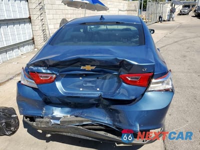 Zdjęcie 6 z 12 samochodu: 2025 CHEVROLET MALIBU LT VIN:1G1ZD5ST8SF146381 - miniatura