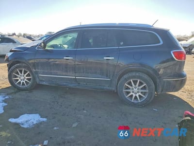 Drugie zdjęcie samochodu z przodu: 2017 BUICK ENCLAVE VIN:5GAKRBKD0HJ168982 - miniatura