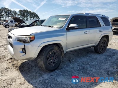 2015 TOYOTA 4RUNNER SR5 PREMIUM JTEZU5JR7F5092267 - główne zdjęcie licytacji z USA - miniatura