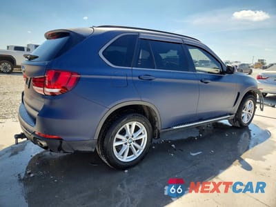 Trzecie zdjęcie samochodu z tyłu: 2014 BMW X5 XDRIVE35D VIN:5UXKS4C55E0J95746 - miniatura