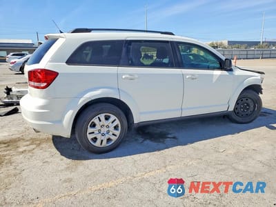 Trzecie zdjęcie samochodu z tyłu: 2014 DODGE JOURNEY SE VIN:3C4PDDAG0ET194531 - miniatura