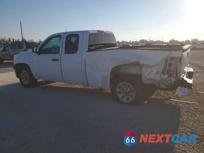 Drugie zdjęcie samochodu z przodu: 2012 GMC SIERRA C1500 VIN:1GTR1TEX7CZ203768 - miniatura