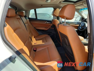 Zdjęcie 10 z 12 samochodu: 2015 BMW X4 XDRIVE28I VIN:5UXXW3C53F0M88731 - miniatura