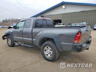 Drugie zdjęcie samochodu z przodu: 2014 TOYOTA TACOMA V6 VIN:5TFUU4EN6EX097091 - miniatura