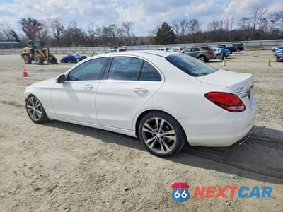 Drugie zdjęcie samochodu z przodu: 2016 MERCEDES-BENZ C 300 VIN:55SWF4JB2GU163596 - miniatura