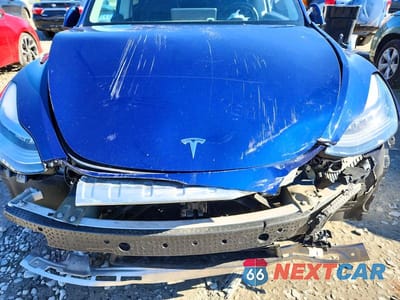Zdjęcie 12 z 13 samochodu: 2021 TESLA MODEL Y VIN:5YJYGDEE1MF258691 - miniatura