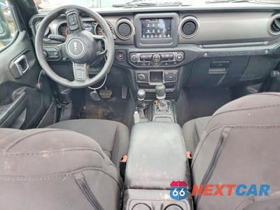 Zdjęcie 8 z 12 samochodu: 2023 JEEP WRANGLER SPORT VIN:1C4HJXDG4PW625590 - miniatura