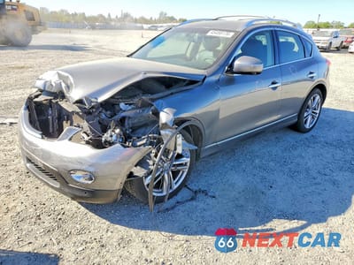 2011 INFINITI EX35 BASE JN1AJ0HR4BM850295 - główne zdjęcie licytacji z USA - miniatura
