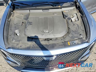 Zdjęcie 12 z 13 samochodu: 2024 CADILLAC LYRIQ TECH VIN:1GYKPMRK0RZ110226 - miniatura