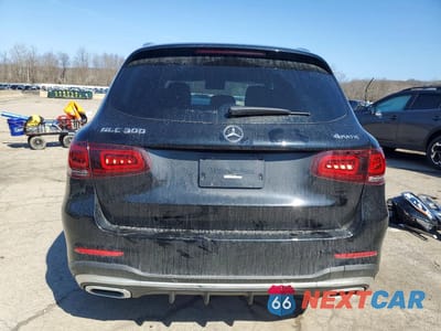 Zdjęcie 6 z 13 samochodu: 2022 MERCEDES-BENZ GLC 300 4MATIC VIN:W1N0G8EBXNG119248 - miniatura
