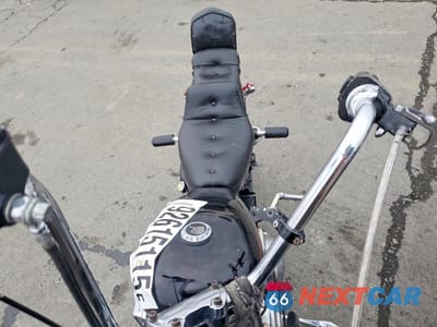Piąte zdjęcie samochodu w środku: 1994 HARLEY-DAVIDSON XL1200 VIN:1HD1CAP11RY201628 - miniatura