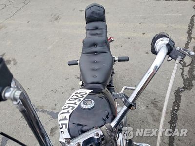 Piąte zdjęcie samochodu w środku: 1994 HARLEY-DAVIDSON XL1200 VIN:1HD1CAP11RY201628 - miniatura