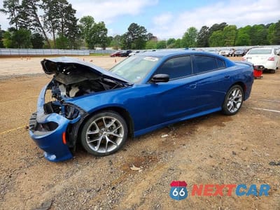 2023 DODGE CHARGER GT 2C3CDXHG9PH522311 - główne zdjęcie licytacji z USA - miniatura