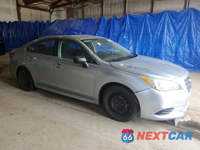 Czwarte zdjęcie samochodu z boku: 2015 SUBARU LEGACY 2.5I VIN:4S3BNBA60F3004386 - miniatura