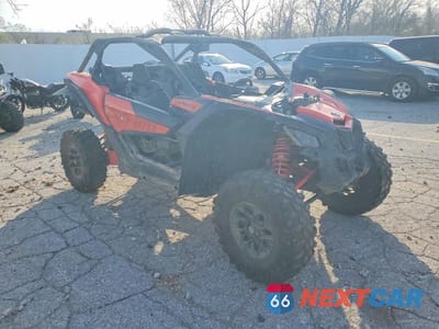 2021 CAN-AM MAVERICK X3 UTILITY VEHICLE 3JBVGAY48MK002109 - główne zdjęcie licytacji z USA - miniatura