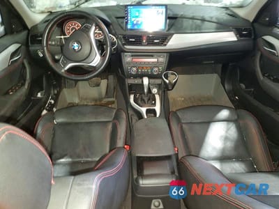 Zdjęcie 8 z 12 samochodu: 2014 BMW X1 XDRIVE35I VIN:WBAVM5C50EVV92120 - miniatura